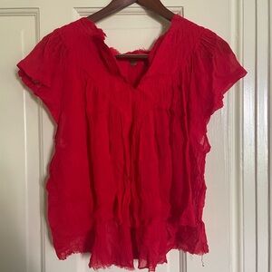 Free People Blouse